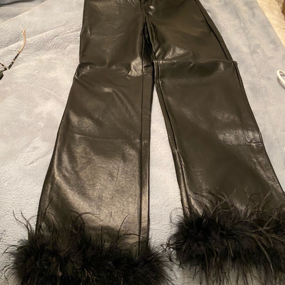 Altar’d State pleather pants